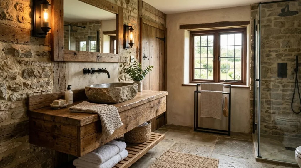 rustic bathroom reclaimed wood v 202606021714 6a1ec932cefdf