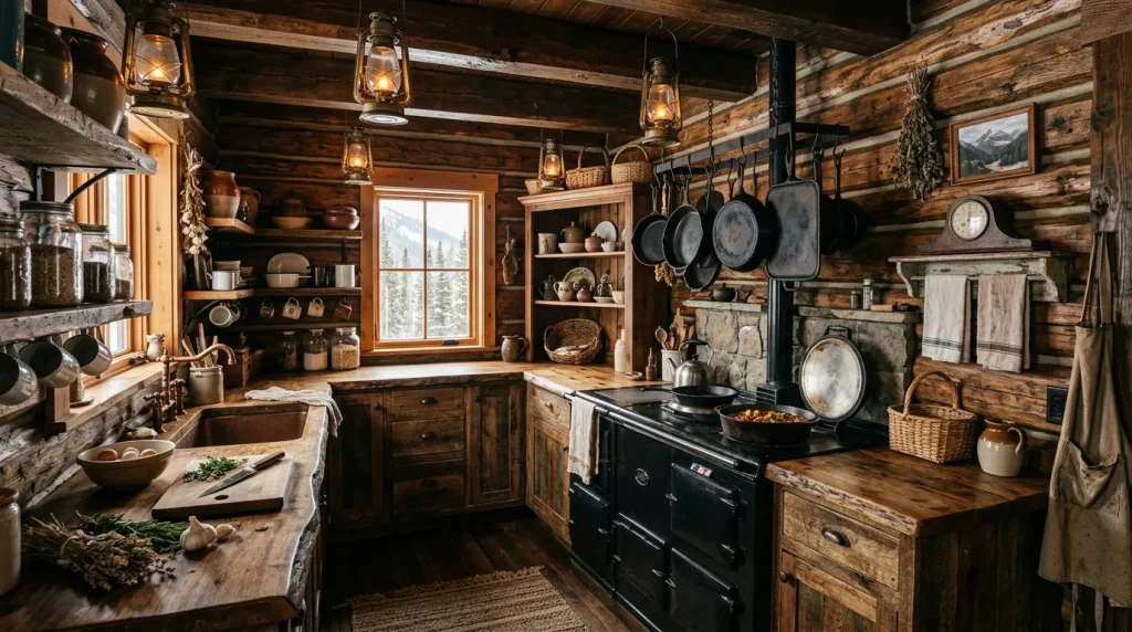 rustic cabin kitchen interior de 202606031920 1 6a20389d2dd6e