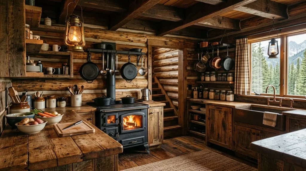 rustic cabin kitchen interior de 202606031920 6a20389f01d27