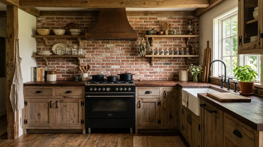 rustic kitchen with exposed brick 202606031921 6a20389049d4d