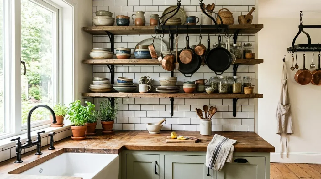 Rustic Kitchen Ideas: Design Tips & Inspiration