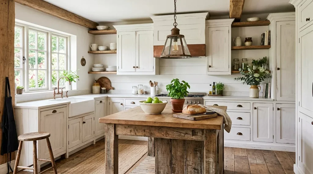 rustic kitchen with whitewashed 202606031921 6a20388d60f45