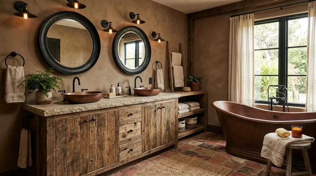 rustic luxury bathroom featuring reclaimed 202606172248 6a32de20f053d