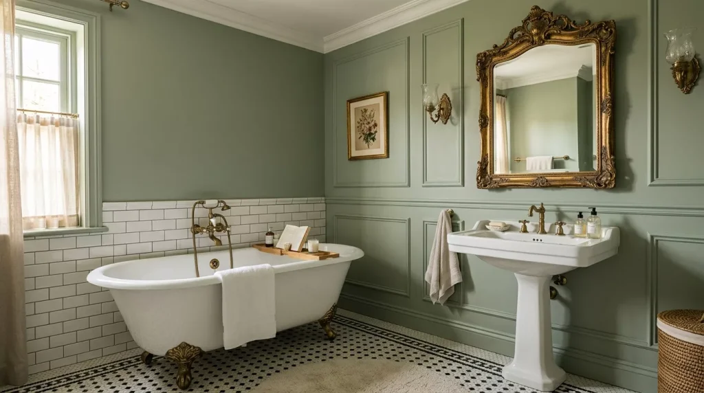 sage green bathroom clawfoot tub 202606062258 6a245ff8bc54c