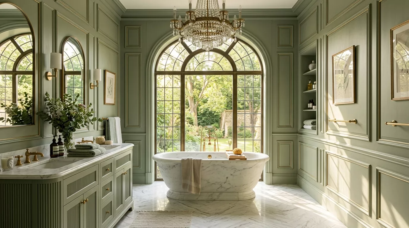 Sage Green Bathroom Decor: Fresh Design Ideas 17 Sage Green Bathroom Decor: Fresh Design Ideas
