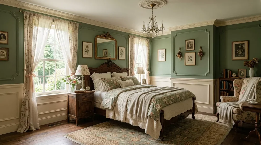 sage green bedroom antique furni 202606121608 6a2be8f9d408a