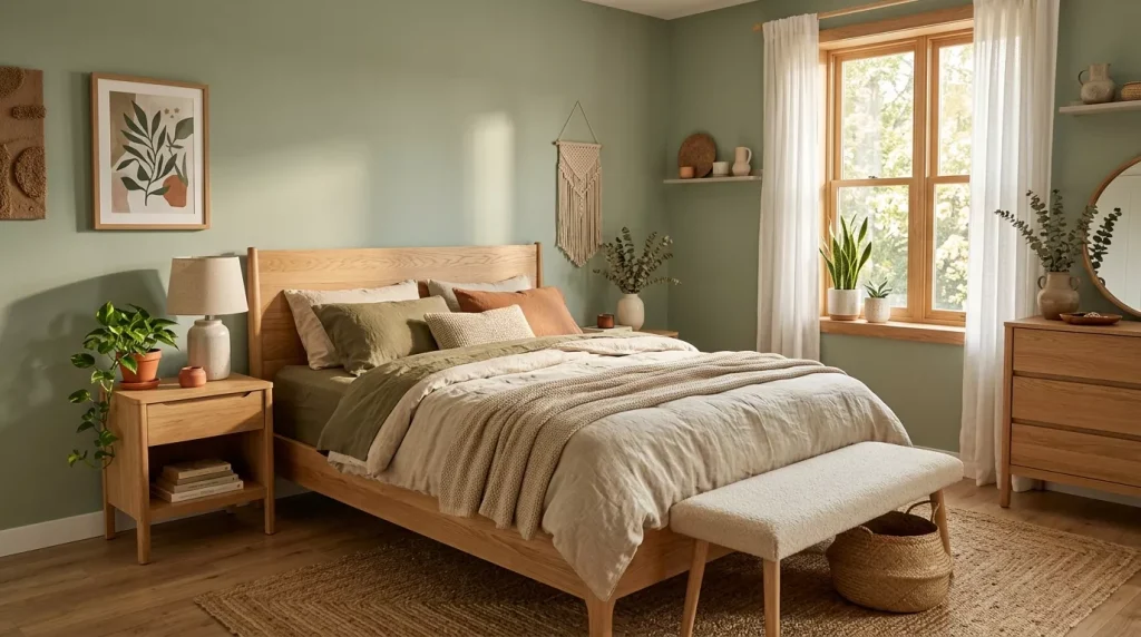 sage green bedroom oak furniture 202606121608 6a2be8f4beb32 1