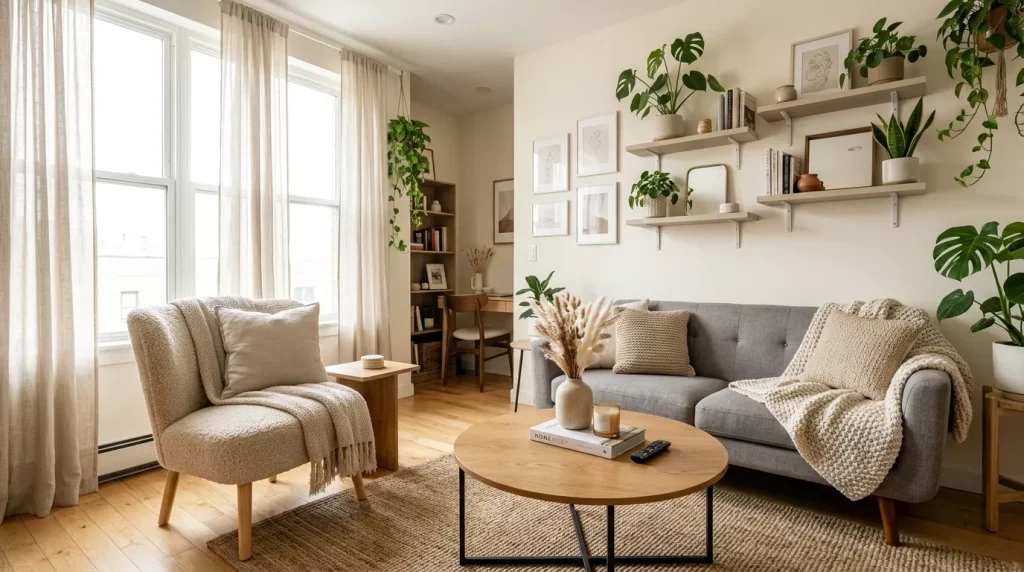 Accent Chair Ideas to Elevate Your Living Room 5 small apartment living room featuring 202606302205 6a43f78528f70