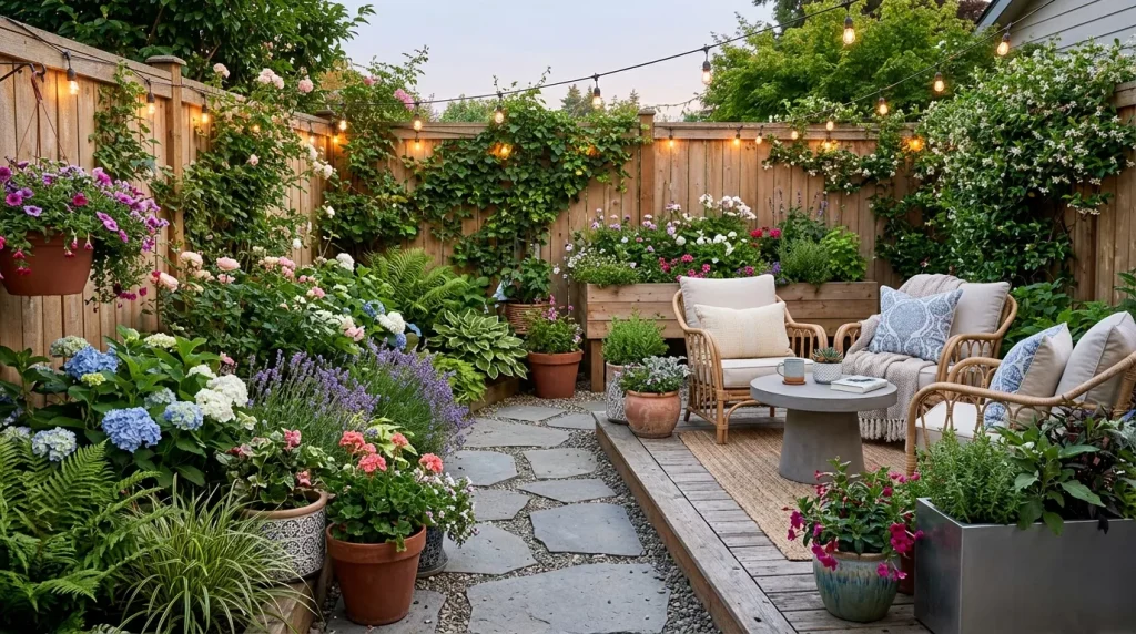 small backyard garden decorated 202606142128 6a2ed7575fe5e