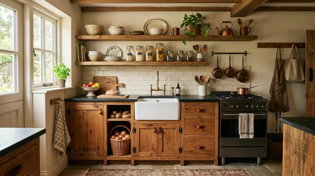 small rustic kitchen with wooden 202606031921 6a20387f5c25d