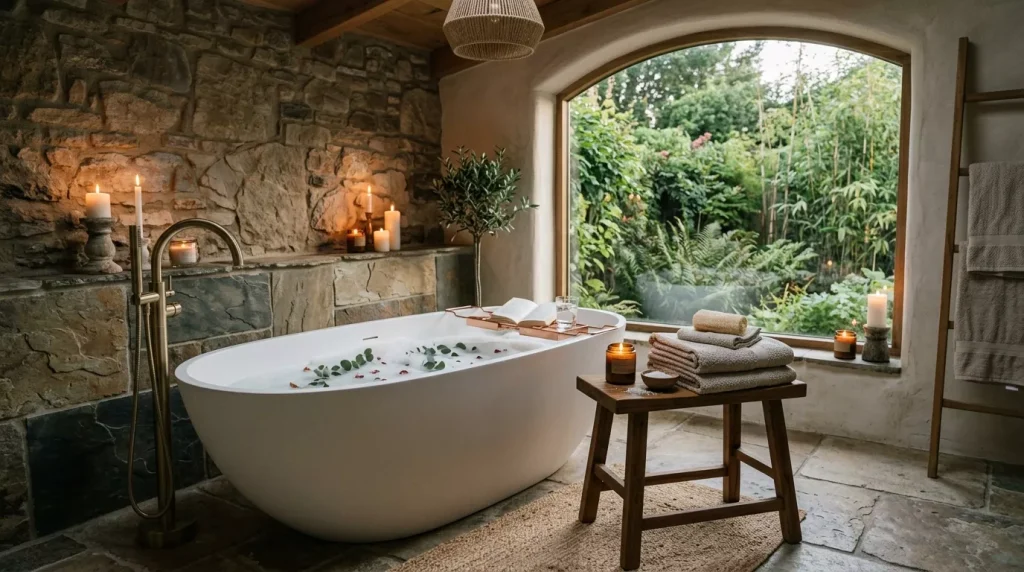 spa bathroom with freestanding tub 202606172248 6a32de20f05ee