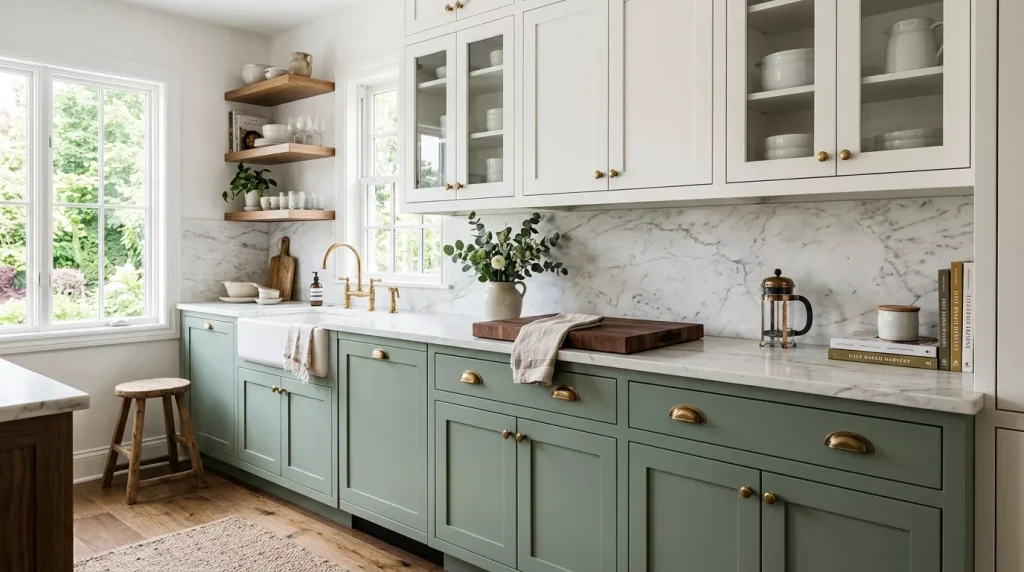 Two Tone Kitchen Cabinet Ideas: Fresh Inspiration 11 two tone kitchen cabinets 202606190038 1 6a34499963f47