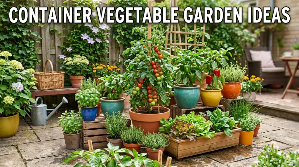 vegetables growing in containers 202606190114 6a3451c52c0ef