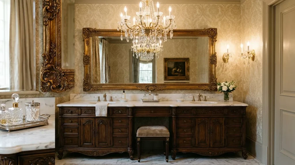 vintage bathroom vanity ornate m 202606232321 6a3aceb6afc65