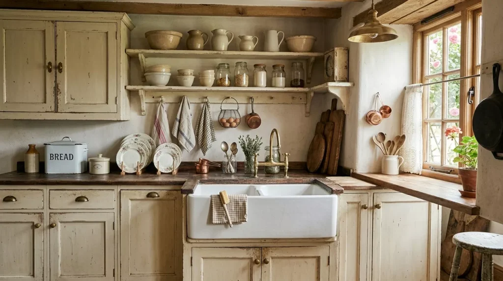 vintage rustic kitchen with anti 202606031921 1 6a20387ba882a