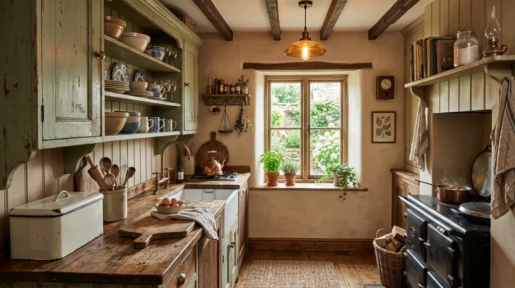 vintage rustic kitchen with anti 202606031921 6a20387cb5bd0