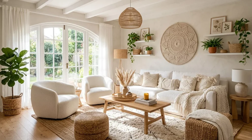 All-White Living Room Ideas: Design Tips & Inspiration 20 white living room woven textures 202606121443 6a2bd4f1c2d3b