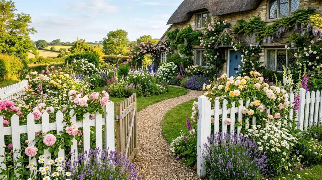 white picket fence garden roses 202606280129 6a403305ea43f