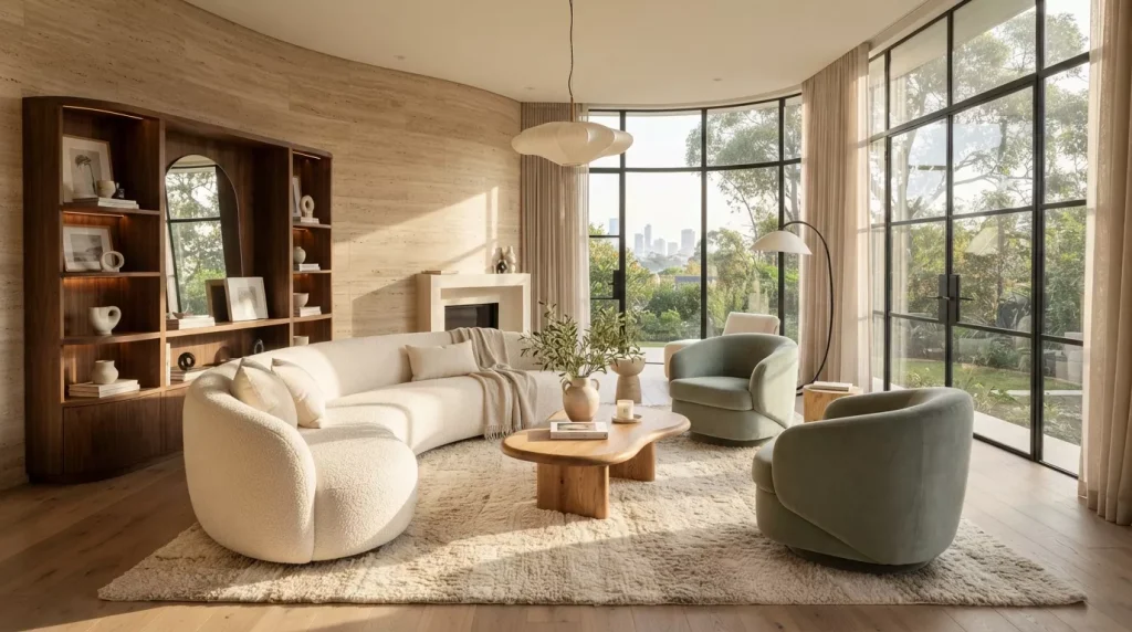 living room with curved furniture 202607050027 1 6a495ecc3125e