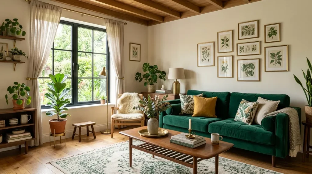How to Choose the Right Sofa Color for Your Living Room 10 living room with green velvet 202607052207 6a4a8f97a1b33 1