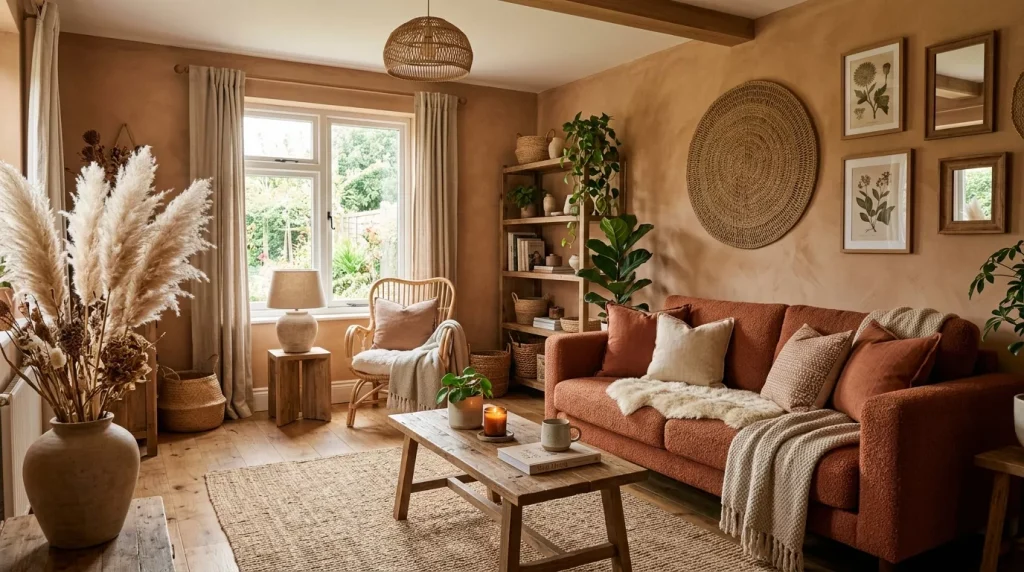 How to Choose the Right Sofa Color for Your Living Room 6 living room with terracotta sofa 202607052207 6a4a8f9a2f2e7