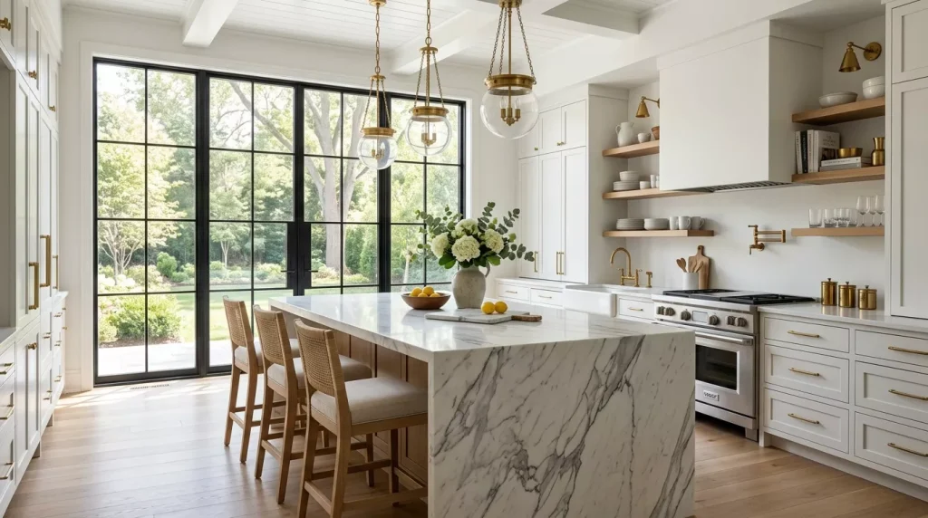 Budget Kitchen Cabinet Makeover Ideas That Work 5 luxury designer kitchen white ca 202607072051 6a4d209cdd348