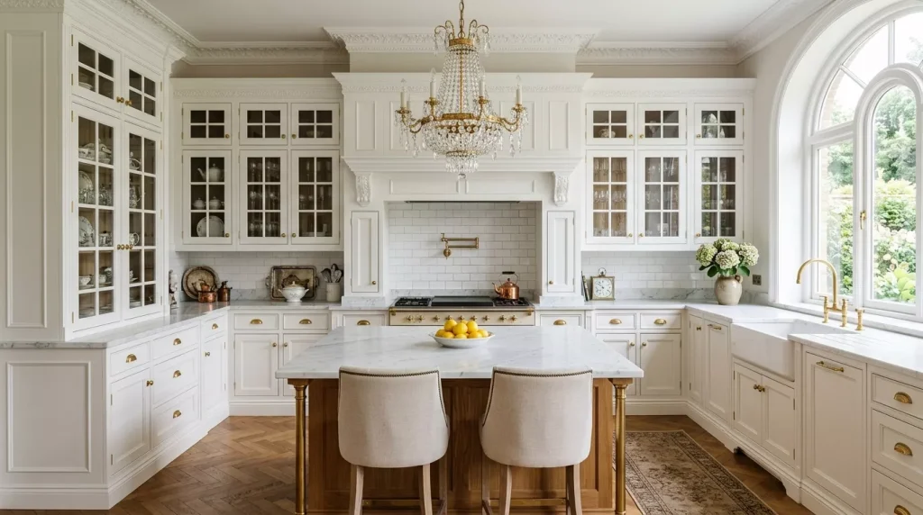luxury kitchen with white cabinets 202607050117 6a496a7b2364d 1
