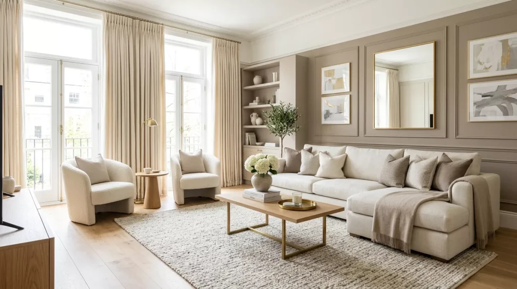 How to Choose the Right Sofa Color for Your Living Room 4 sofa colors with matching pillows 202607052207 6a4a8f9b71147