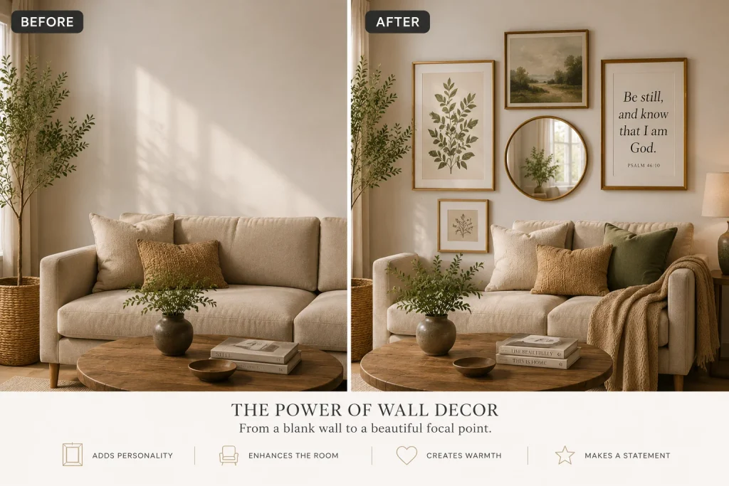 Wall Art and Decor Styles