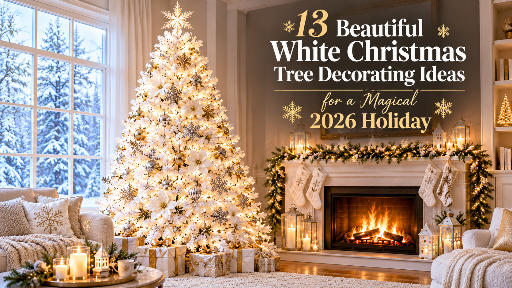 Christmas Tree Decorating