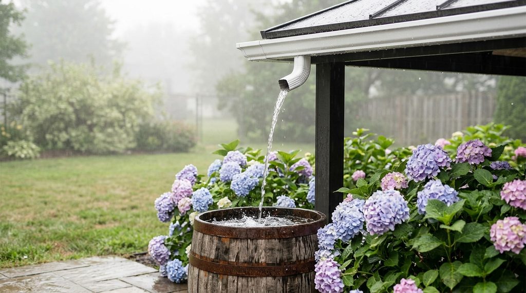 How to Waterproof an Outdoor Canopy: 11 Easy Ideas for Better Rain Protection 6 canopy mini gutter