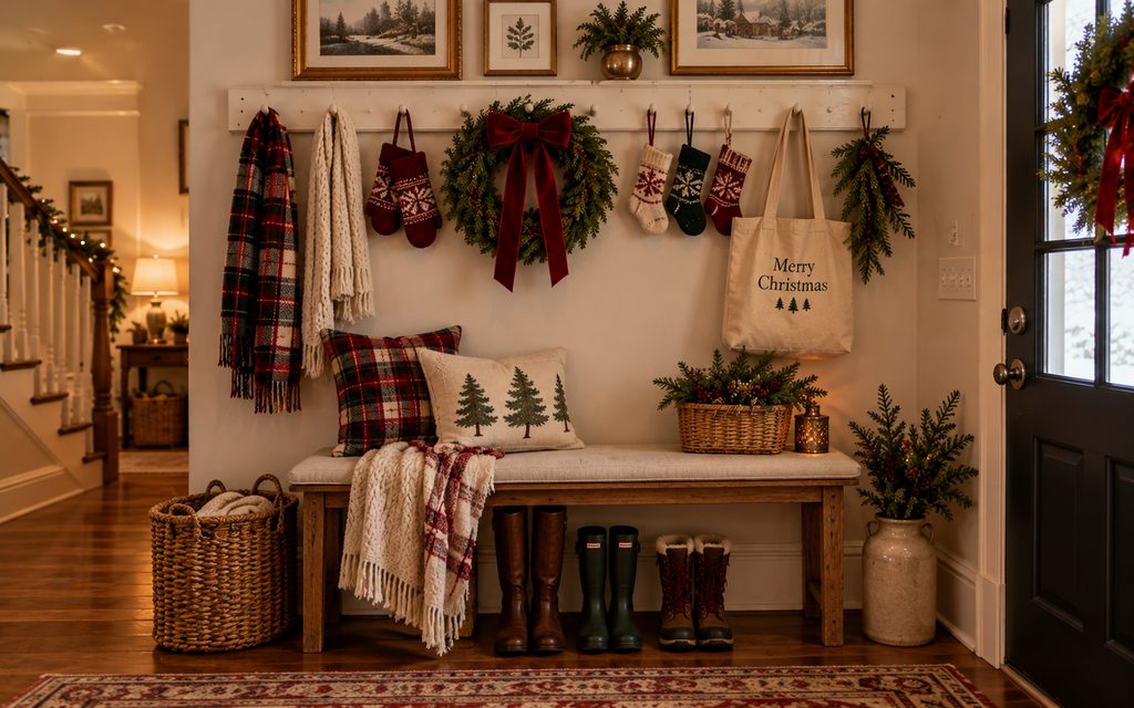  Peg rail wall